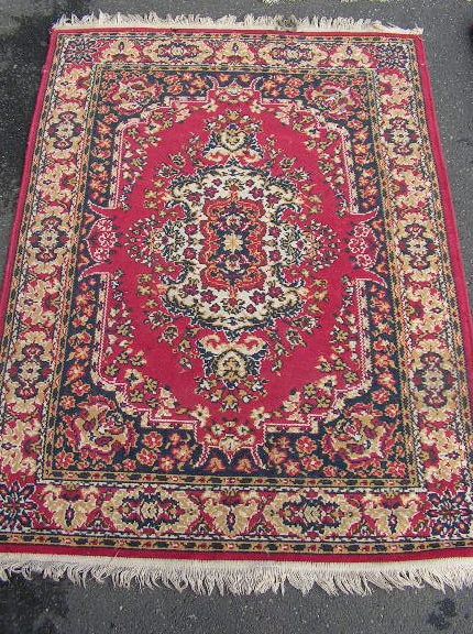 RUG #008, Persian, 1.7m x 1.2m